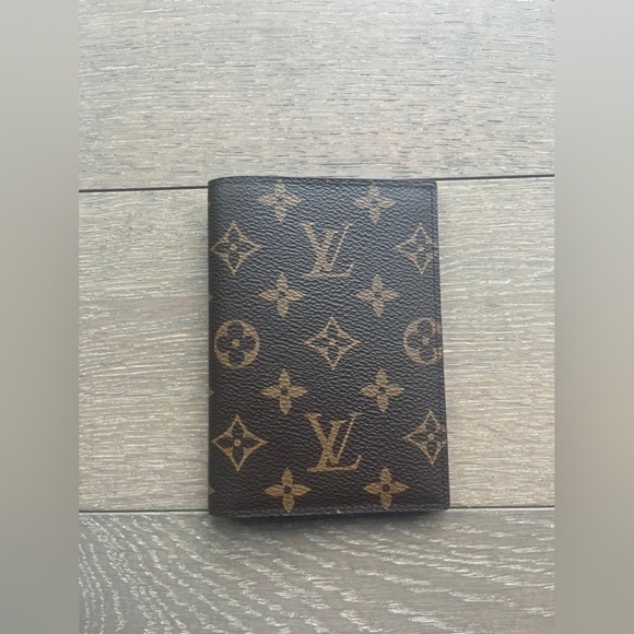 Louis Vuitton Passport Cover